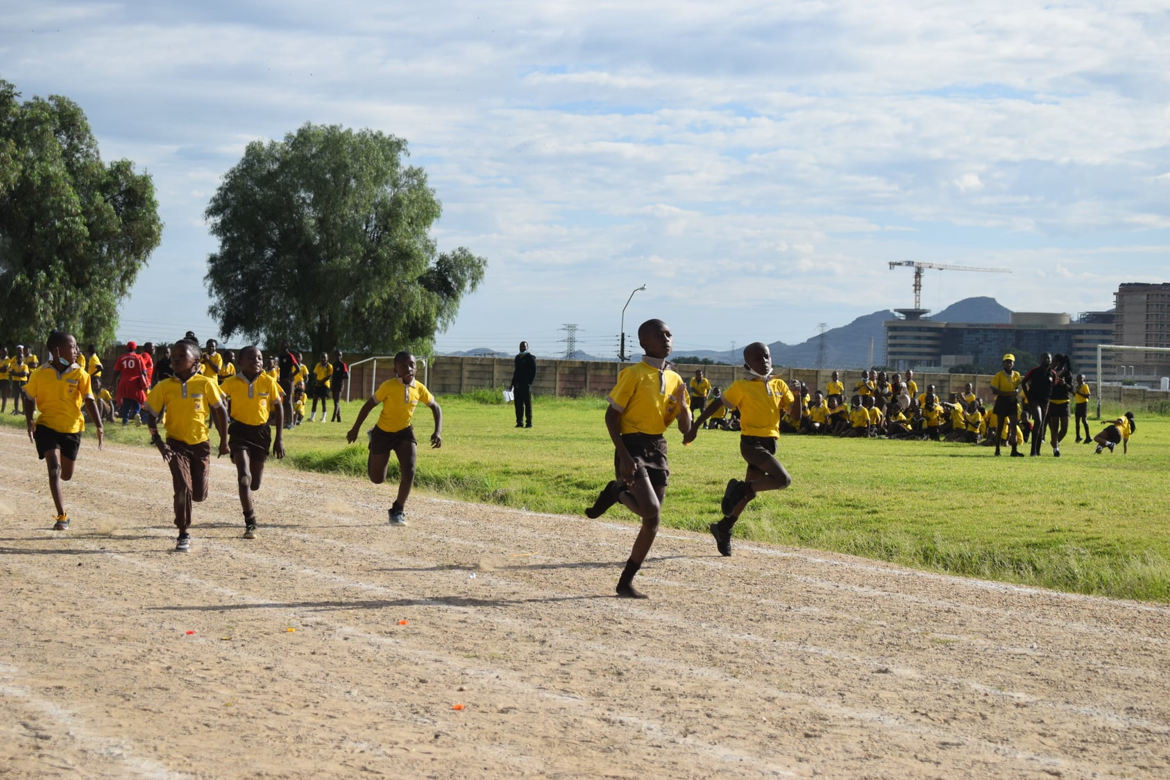 Sports Day